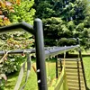 Klettergerüst Kombipark Trapezschaukel & Klettergarten Set Produktbild-Vorschau 12