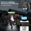 Caméra de surveillance ieGeek 5 MP Wi-Fi pour l'extérieur, Voir les images du produit 11