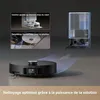 Dreame X50 Ultra, Combinatiemodel, Zwart, Roestvrij staal, Productafbeelding-voorbeeld 33