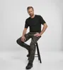 BRANDIT Adven Pantaloni slim fit darkcamo, M Anteprima dell’immagine prodotto 13