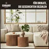 SCHRADER Holz Wachs + Baumwolltuch - dreiteiliges Set zur Produktbild-Vorschau 7