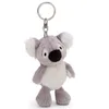 Nici Schlüsselanhänger Koala Barry 10cm GREEN Produktbild-Vorschau 1