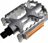 FEIMIN 961 Aluminium MTB Fahrradpedale Silber Produktbild-Vorschau 3