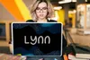 MuchoWow® Laptop Aufkleber Sticker Cover Lynn - Pastell - Produktbild-Vorschau 5