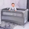 Lorelli Baby Reisebett Up´n Down, Öffnung, 2 Ebenen, Produktbild-Vorschau 5