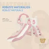 Joyz 5 in 1 Kinderrutsche mit Schaukel Kinder Spielplatz Produktbild-Vorschau 8