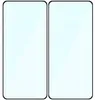 2x Gehärtetes Glas für Motorola Edge 70, Bizon Glass Edge Produktbild-Vorschau 4