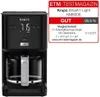 Krups Smart'n Light Filterkaffeemaschine KM6008, Produktbild-Vorschau 4