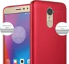 Cadorabo Schutzhülle für Lenovo K6 / K6 POWER Hülle in Rot Produktbild-Vorschau 5