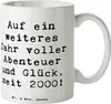 Mr. & Mrs. Panda Becher Spruch 2000 Geburtstag Abenteuer Produktbild-Vorschau 1