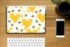 MuchoWow® Laptop Aufkleber Sticker Cover Biene - Produktbild-Vorschau 2