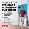 tesa Fliegengitter Standard Mückenschutz Tür Vorhang ohne Produktbild-Vorschau 2