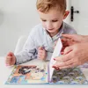 Set creativo per grattare e colorare, Bluey, Totum Anteprima dell’immagine prodotto 2