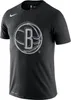 Nike Koszulki Nba Brooklyn Nets Logo Drifit, BV8097010, Podgląd zdjęcia produktu 1