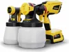 Wagner W600 FLEXiO univerzální stříkací systém 18 V POWER Náhled obrázku produktu 10