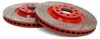 2 dischi freno anteriori MASTER-SPORT per VW Golf VII Anteprima dell’immagine prodotto 4