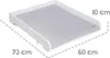 roba Wickelplatte mit Wickelauflage soft 'roba Style' Produktbild-Vorschau 4