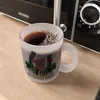 Viel Glück im neuen Jahr Glas Tasse mit Glücksbringern Produktbild-Vorschau 5
