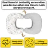 Amilian Stillkissen Klein – kompaktes Produktbild-Vorschau 4