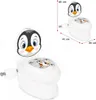 Penguin pädagogisches Töpfchen weiß/schwarz Produktbild-Vorschau 2
