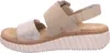 Rieker Damen Sandale Klett Sandalette extra weit Produktbild-Vorschau 61