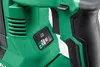 Close-up of a control panel on a power tool. Produktbild-Vorschau