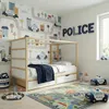 Platforma s 2 zásuvkami pre posteľ IKEA KURA, NestUp Náhľad obrázku produktu 6