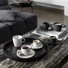 Villeroy & Boch Manufacture Rock blanc Becher mit Henkel Produktbild-Vorschau 5