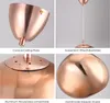 Moderne Design-Pendelleuchte mit großem unregelmäßigem Produktbild-Vorschau 3