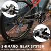 E-Bike 250W BAFANG Motor Herren Damen Elektrofahrrad 48V Produktbild-Vorschau 16