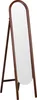 BELIANI Lustro podłogowe ciemnobrązowy szkło 30 x 150 cm Podgląd zdjęcia produktu 1