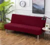 Bezruké kryty na pohovku, Stretch Futon Slipcover, Náhled obrázku produktu 2