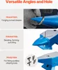 VEVOR Enclume à corne unique 10 kg Enclume en acier, outils Voir les images du produit 12