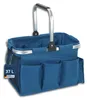 Multifunctionele tuintas met handvat en vakken, 37 liter Productafbeelding-voorbeeld 1