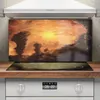Coloray Küchenrückwand 100x50 Spritzschutz aus Glas - Produktbild-Vorschau 2