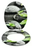Sanfino® Premium WC Sitz "Rocks" hochwertiger Produktbild-Vorschau 3