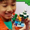LEGO Minecraft Steves Abenteuer in der Taiga -  Spielzeug Produktbild-Vorschau 10