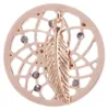 Morella® damesketting, 70 cm, roestvrij staal, met hanger Productafbeelding-voorbeeld 2