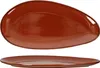 Marron Taste 6er Set Kuchenteller Porzellan kastanienfarben Produktbild-Vorschau 4