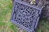 SEZAM - 32 x 25,5 cm - Porte en fonte pour four à pain, Voir les images du produit 2