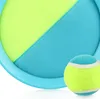 com-four® 6-teiliges Fangspielset - Klettballspiel mit Produktbild-Vorschau 9