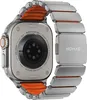 Nomad Stratos Armband natural hardware 45/46/49mm – Titan Produktbild-Vorschau 1