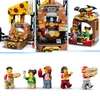 LEGO City Pizza-Liefererlebnis mit Fahrzeugen - inkl. Produktbild-Vorschau 4