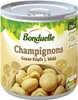 Bonduelle Champignons ganze Köpfe I. Wahl 390g Produktbild-Vorschau 1
