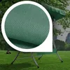 Gartenschaukel Sitzbezug 114x93 cm Gruen 600D PVC Produktbild-Vorschau 10