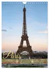 Paris Augenblicke für Genießer (Wandkalender 2027 DIN A4 Produktbild-Vorschau 16