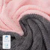 2 Stück Mikrofaser Handtuch für Langes Haar/ 100 x 60 cm Produktbild-Vorschau 6