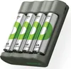 GP ReCyko B441 Caricabatterie modello USB a 4 porte incl. Anteprima dell’immagine prodotto 1