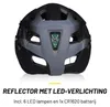 Casco da bicicletta Dunlop regolabile da 58 a 61 CM - Anteprima dell’immagine prodotto 25