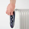 Nedis Mobiler Öl Radiator 11 Rippen Produktbild-Vorschau 13